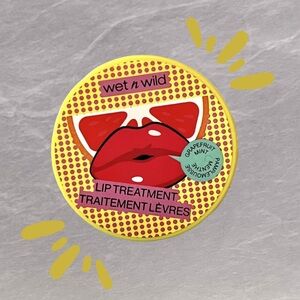 🏷️ Wet n Wild grapefruit mint lip treatment lip gloss lip balm 👄